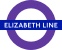 Elizabeth line roundel